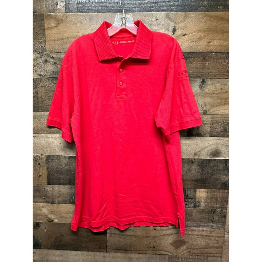 5.11 Tactical Men's Polo Size Large